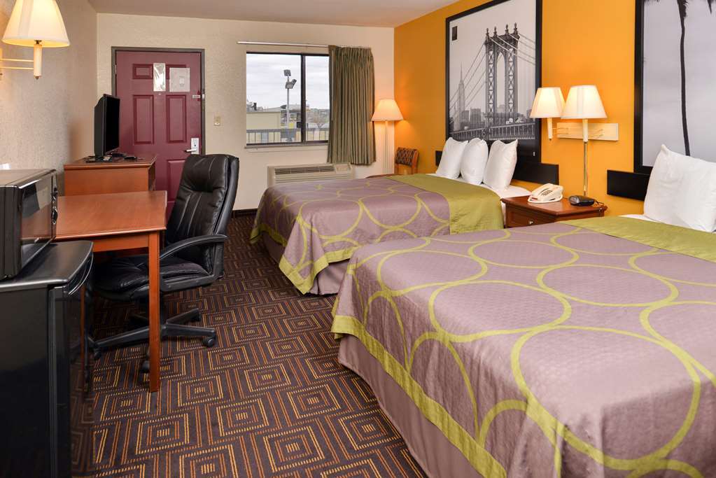 Super 8 By Wyndham Seguin Otel Oda fotoğraf